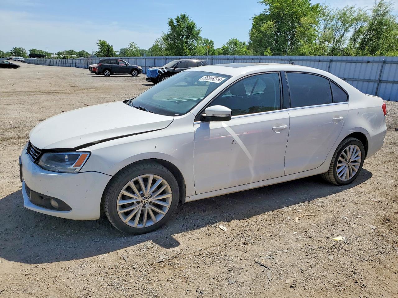 2012 VOLKSWAGEN JETTA