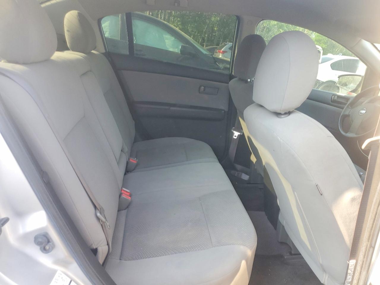 3N1AB6AP0BL694422 · 2011 NISSAN SENTRA · 10/12