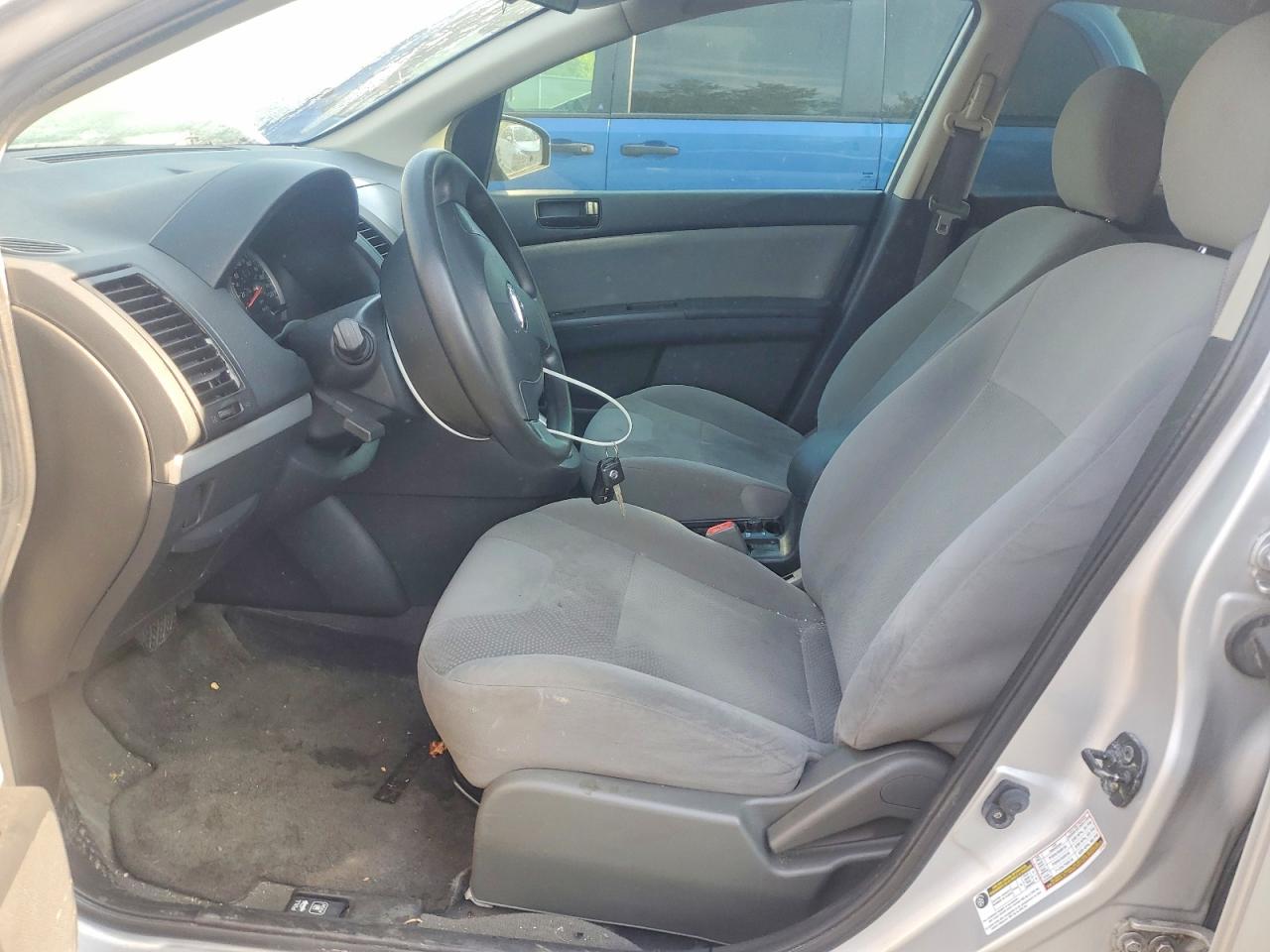 3N1AB6AP0BL694422 · 2011 NISSAN SENTRA · 7/12