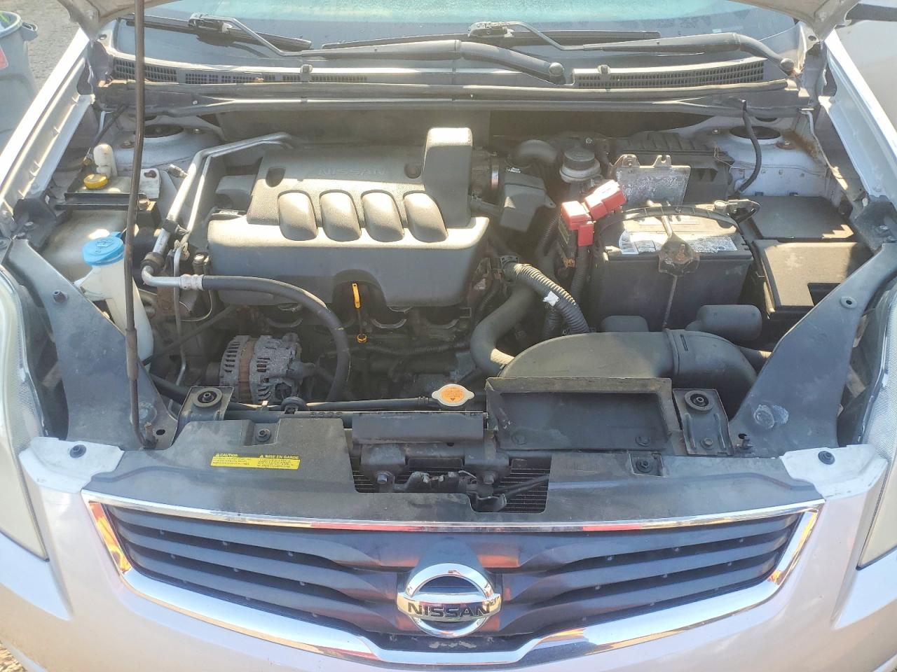 3N1AB6AP0BL694422 · 2011 NISSAN SENTRA · 11/12