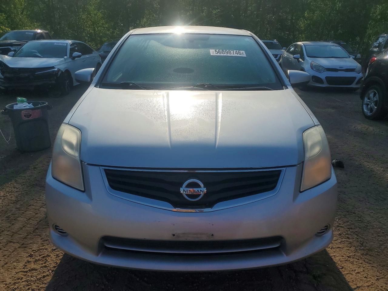 3N1AB6AP0BL694422 · 2011 NISSAN SENTRA · 5/12