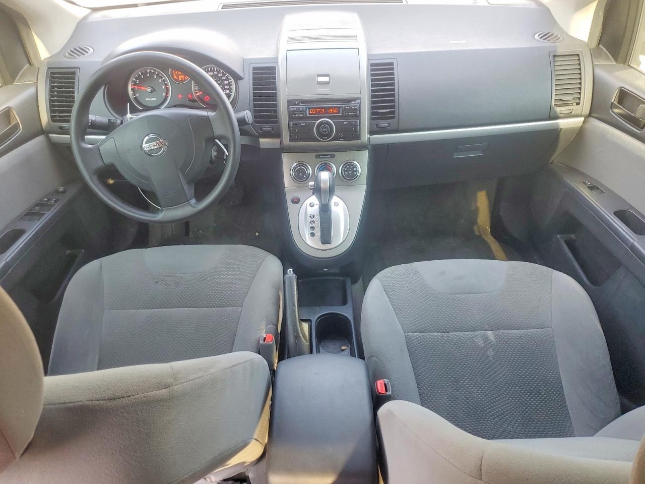 3N1AB6AP0BL694422 · 2011 NISSAN SENTRA · 8/12