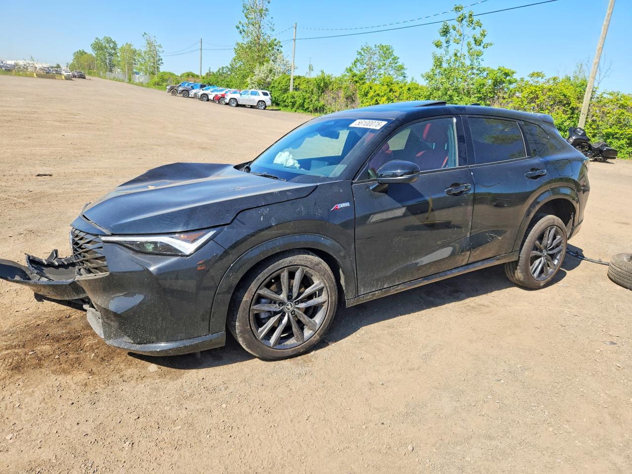 3HDSA2H52SM103095 · 2025 ACURA ADX