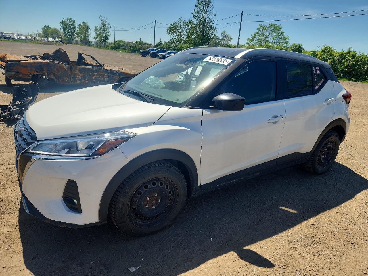 3N1CP5CV8RL471197 · 2024 NISSAN KICKS