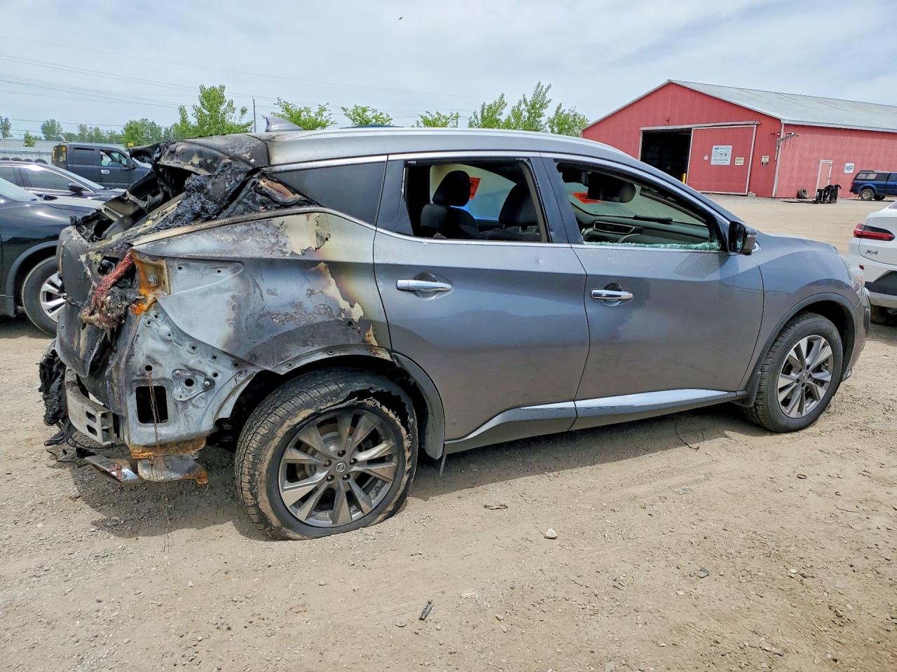 5N1AZ2MH0JN103179 · 2018 NISSAN MURANO · 3/13