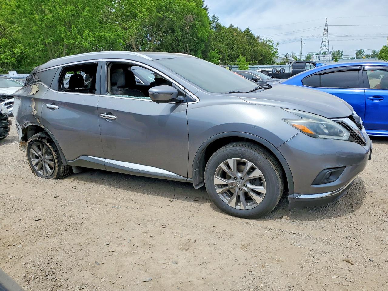 5N1AZ2MH0JN103179 · 2018 NISSAN MURANO · 4/13