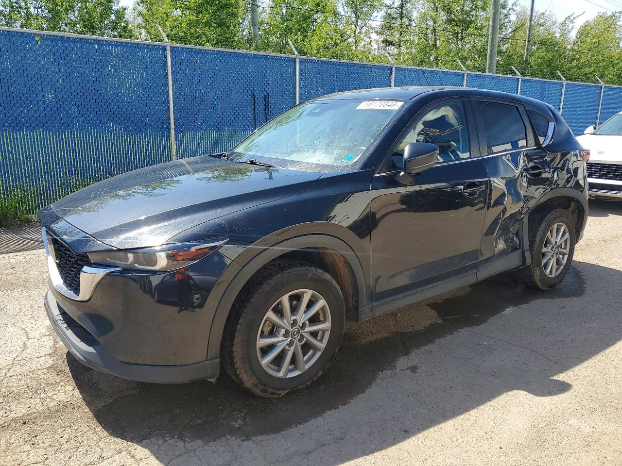 JM3KFBCM0P0143257 · 2023 MAZDA CX-5