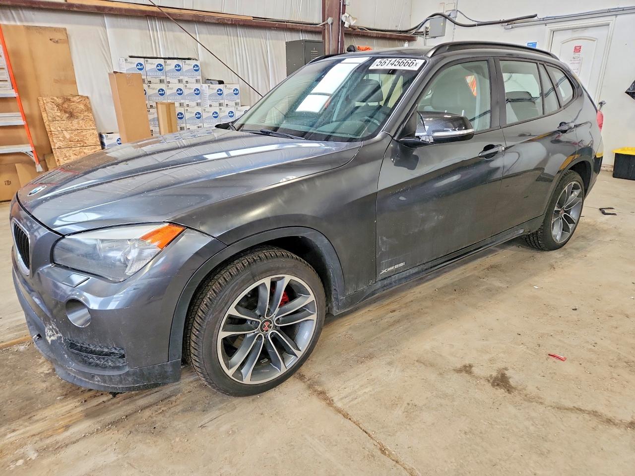 WBAVL1C59FVY36358 · 2015 BMW X1