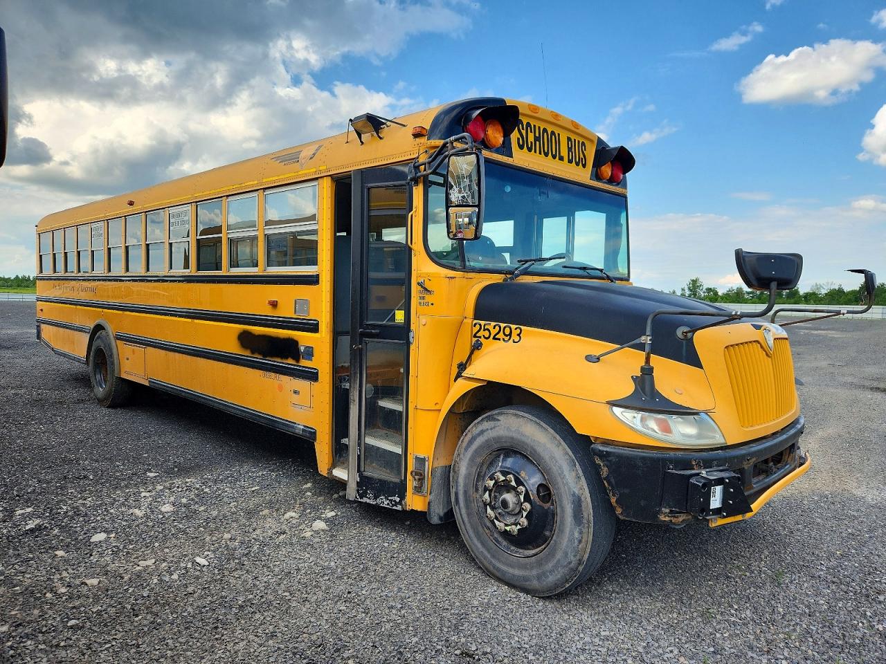 4DRBUAAPXEB792602 · 2014 IC CORPORATION CE SERIES SCHOOL