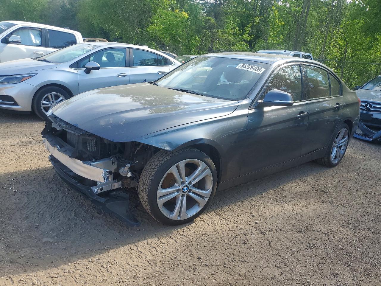 WBA3B3G51ENR85149 · 2014 BMW 328