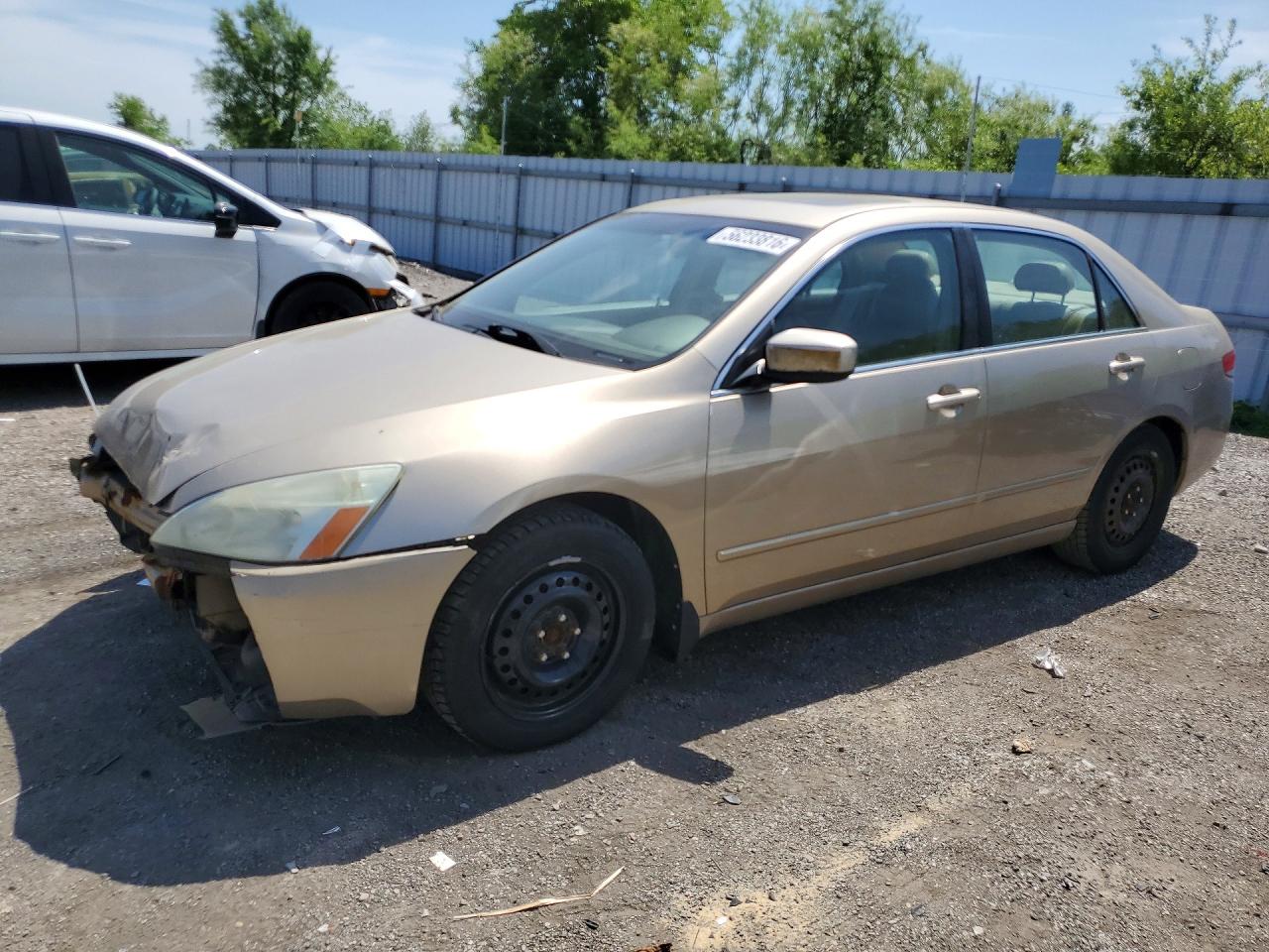 1HGCM56644A811442 · 2004 HONDA ACCORD