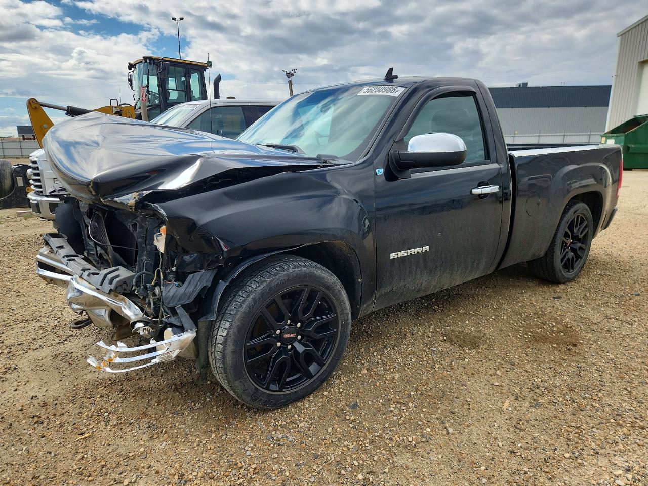 1GTN1TEX1DZ407918 · 2013 GMC SIERRA