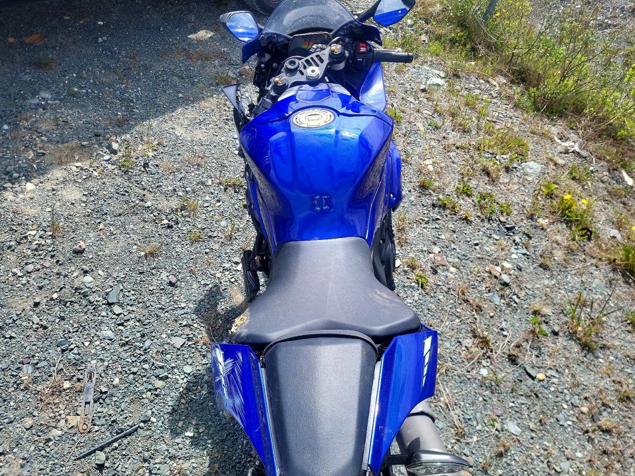 JYARN66N8RA000541 · 2024 YAMAHA YZFR1 · 6/8