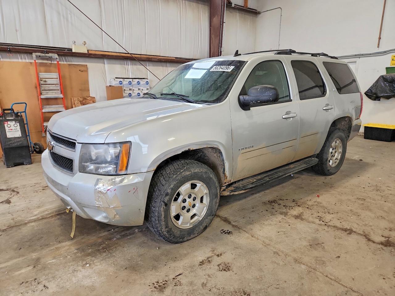 1GNUKBE01AR140725 · 2010 CHEVROLET TAHOE