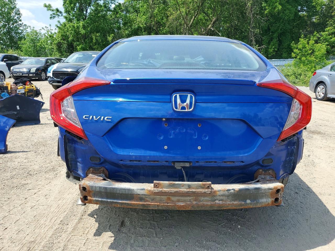 2HGFC1F48HH104052 · 2017 HONDA CIVIC · 6/13