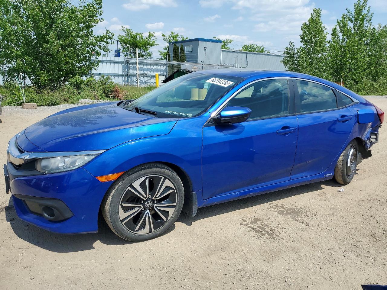 2HGFC1F48HH104052 · 2017 HONDA CIVIC