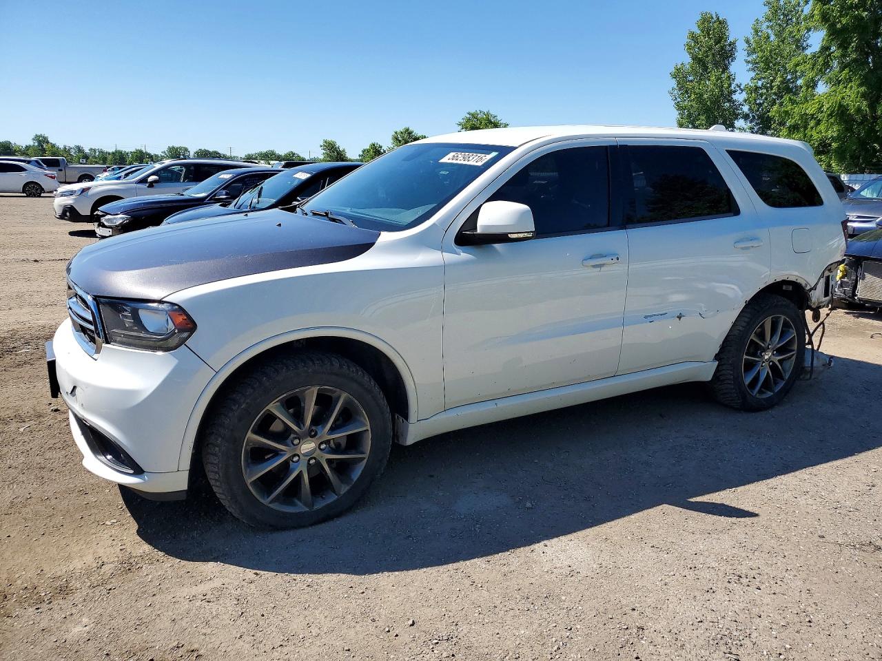 2018 DODGE DURANGO