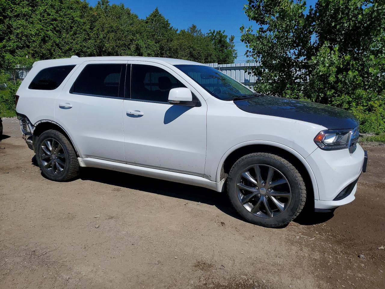 1C4RDJDG3JC302679 · 2018 DODGE DURANGO · 4/14