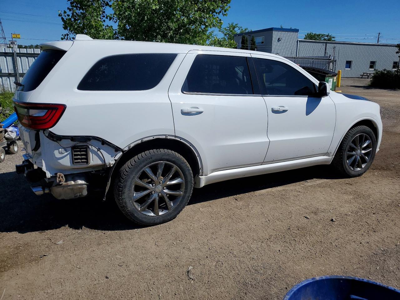 1C4RDJDG3JC302679 · 2018 DODGE DURANGO · 3/14