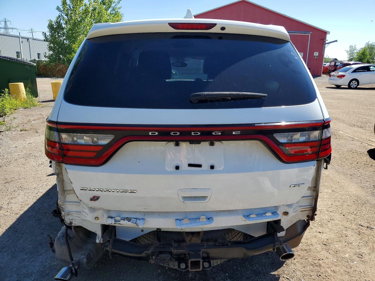 1C4RDJDG3JC302679 · 2018 DODGE DURANGO · 6/14