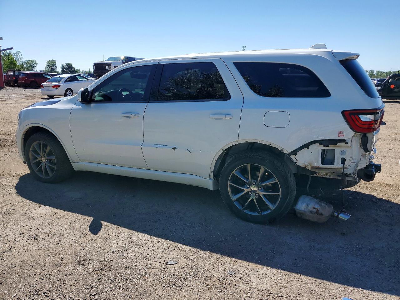 1C4RDJDG3JC302679 · 2018 DODGE DURANGO · 2/14