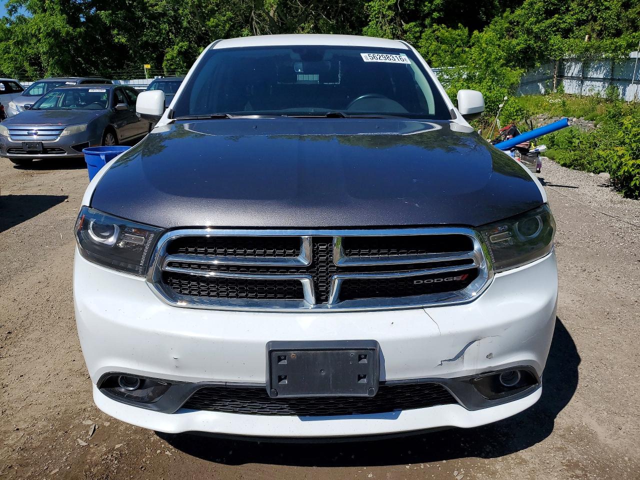 1C4RDJDG3JC302679 · 2018 DODGE DURANGO · 5/14
