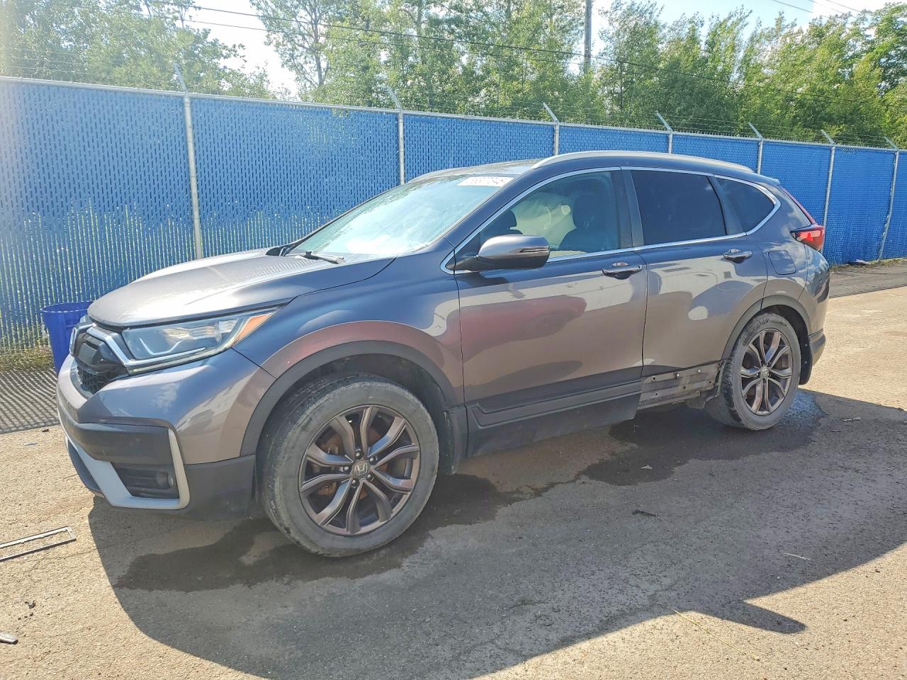 2HKRW2H46LH215656 · 2020 HONDA CR-V