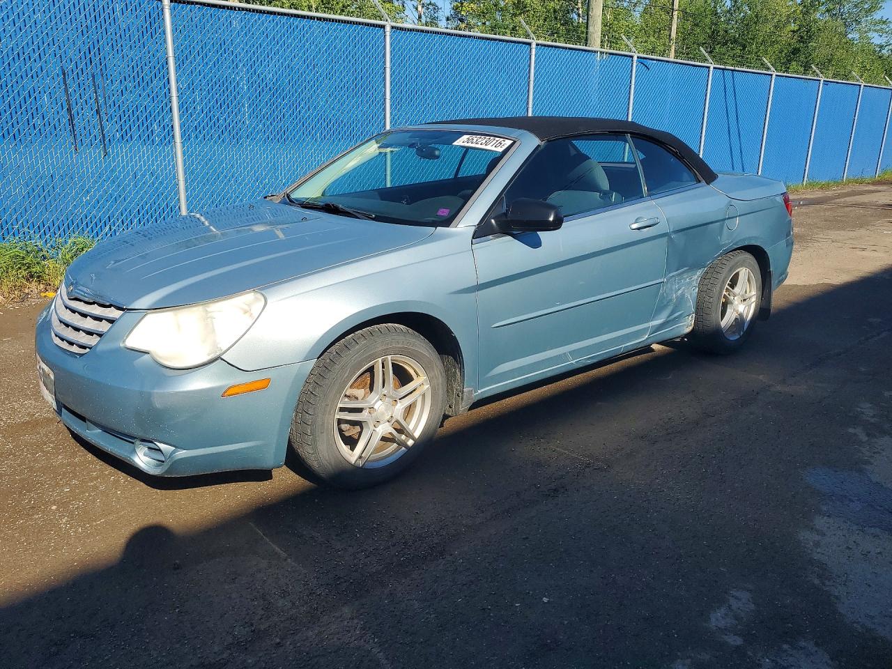 1C3LC45B59N520379 · 2009 CHRYSLER SEBRING