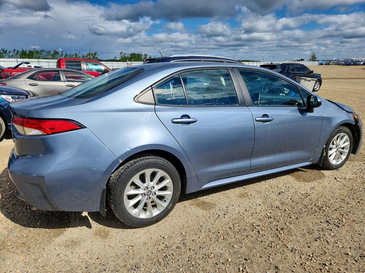 5YFBPMBE6MP200381 · 2021 TOYOTA COROLLA · 3/12