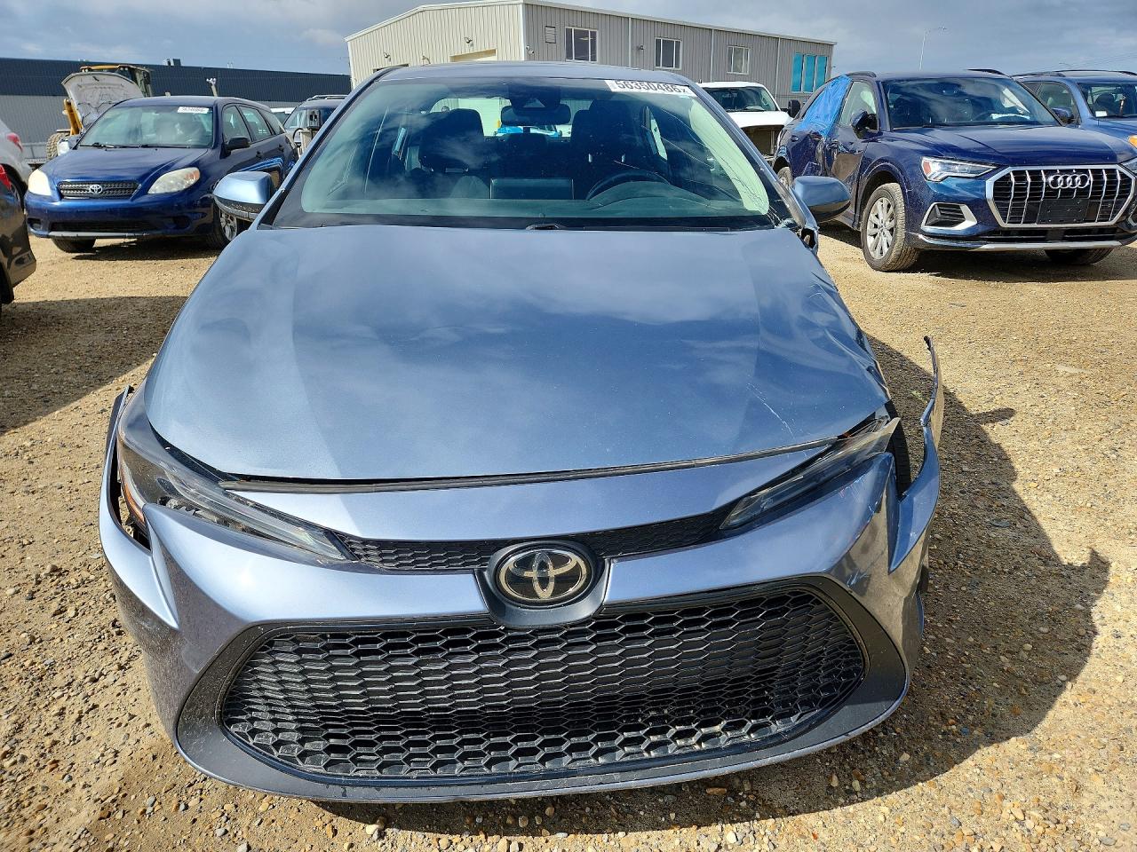 5YFBPMBE6MP200381 · 2021 TOYOTA COROLLA · 5/12