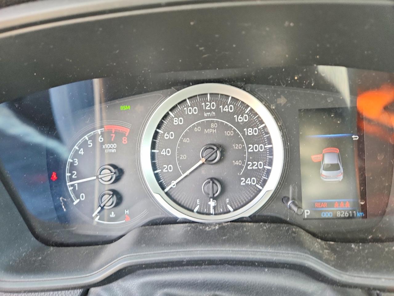 5YFBPMBE6MP200381 · 2021 TOYOTA COROLLA · 9/12