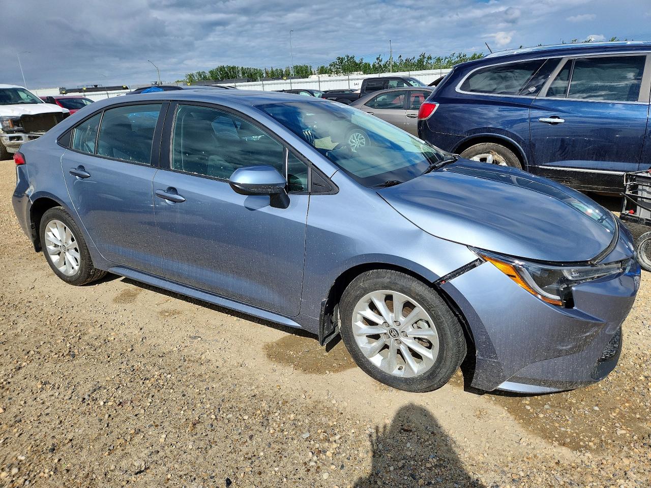 5YFBPMBE6MP200381 · 2021 TOYOTA COROLLA · 4/12