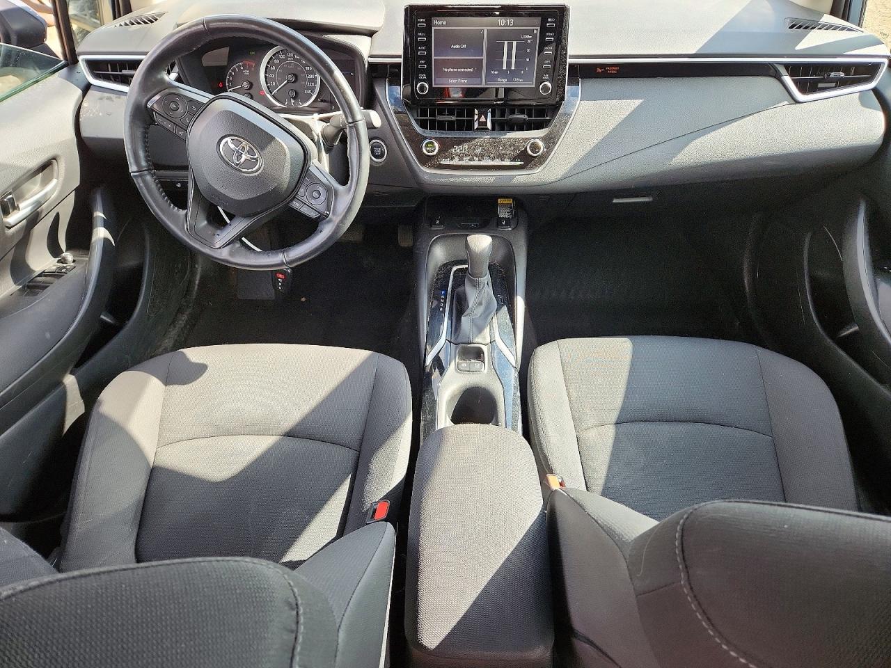 5YFBPMBE6MP200381 · 2021 TOYOTA COROLLA · 8/12