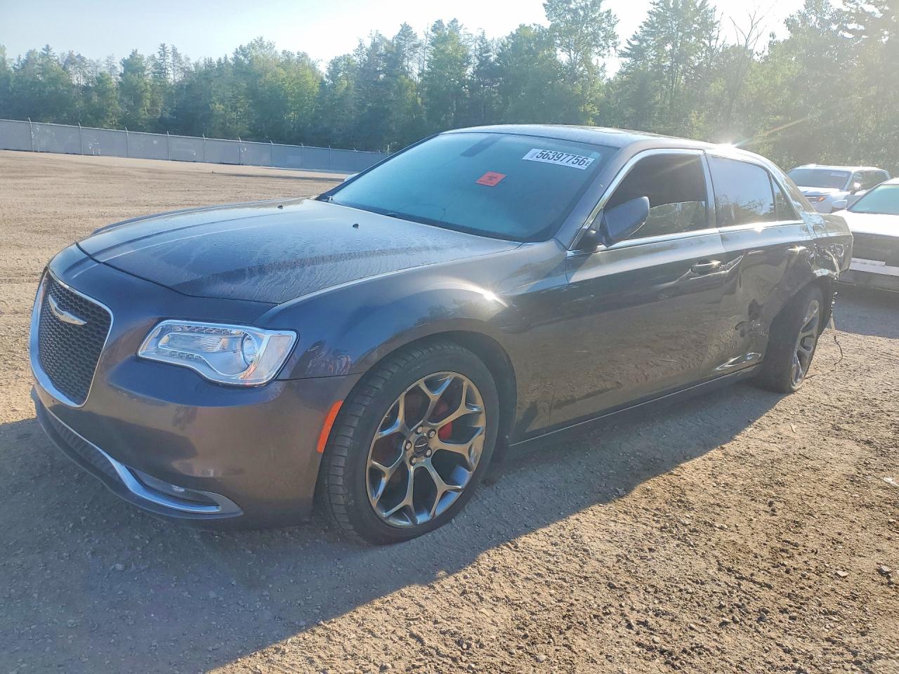 2C3CCAAG2FH815489 · 2015 CHRYSLER 300