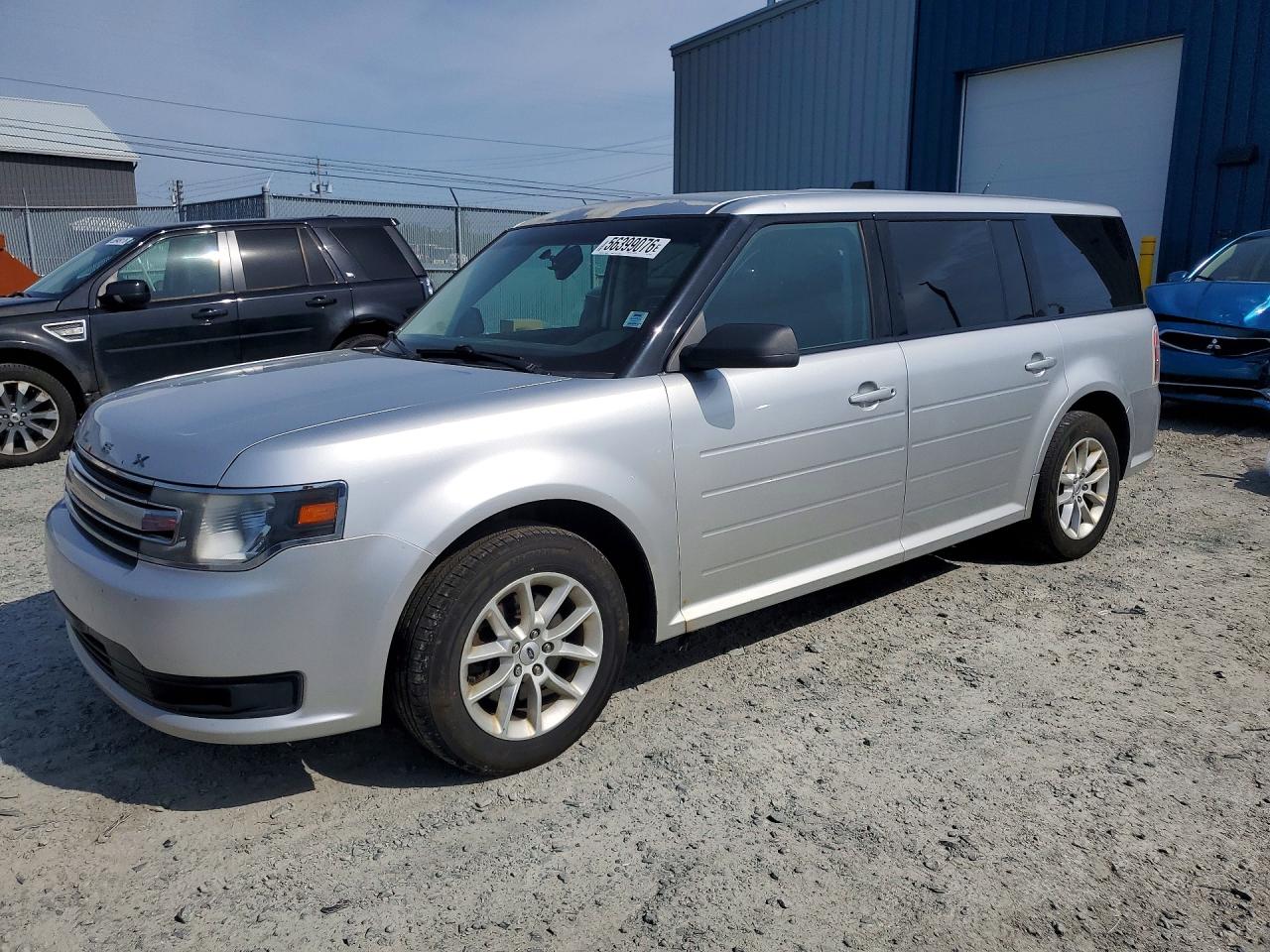 2FMGK5B81DBD13194 · 2013 FORD FLEX