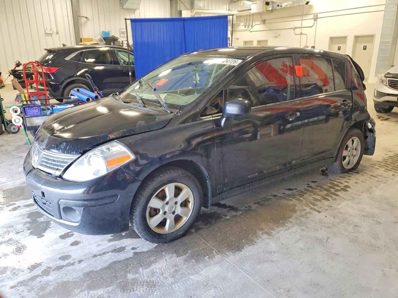 3N1BC1CP8AL456995 · 2010 NISSAN VERSA