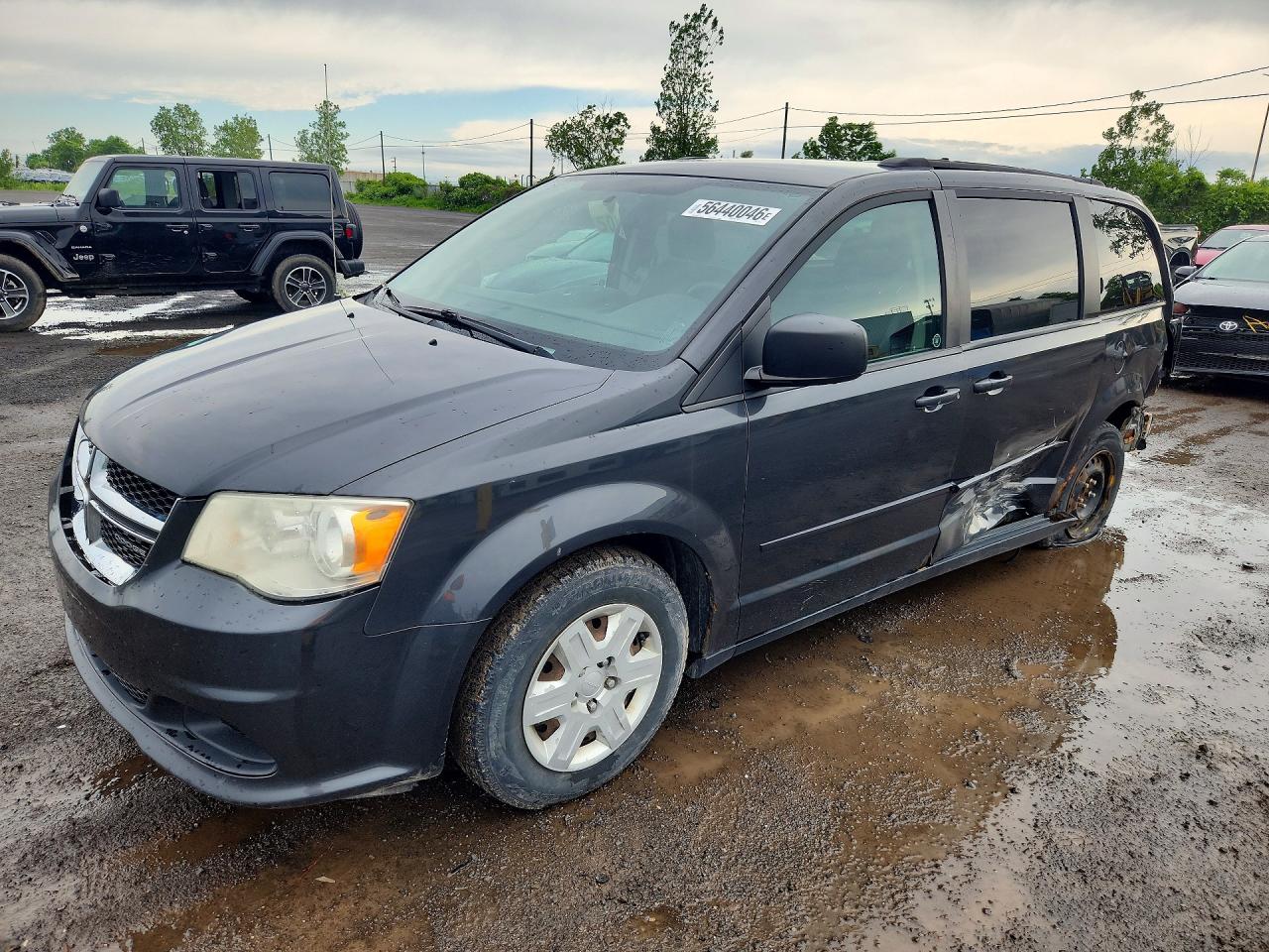 2D4RN4DG4BR787571 · 2011 DODGE GRAND CARAVAN