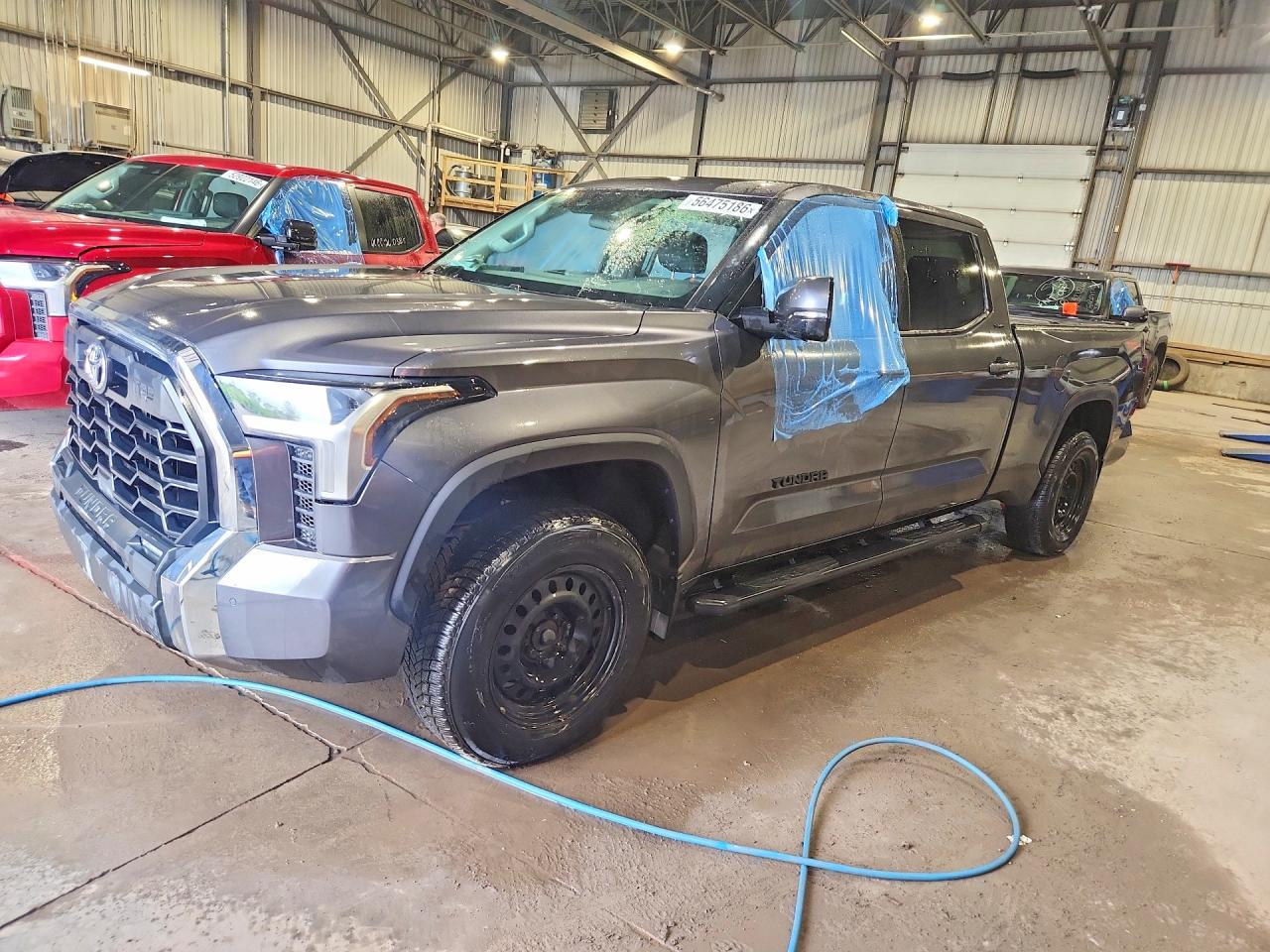 5TFLA5ECXPX018498 · 2023 TOYOTA TUNDRA