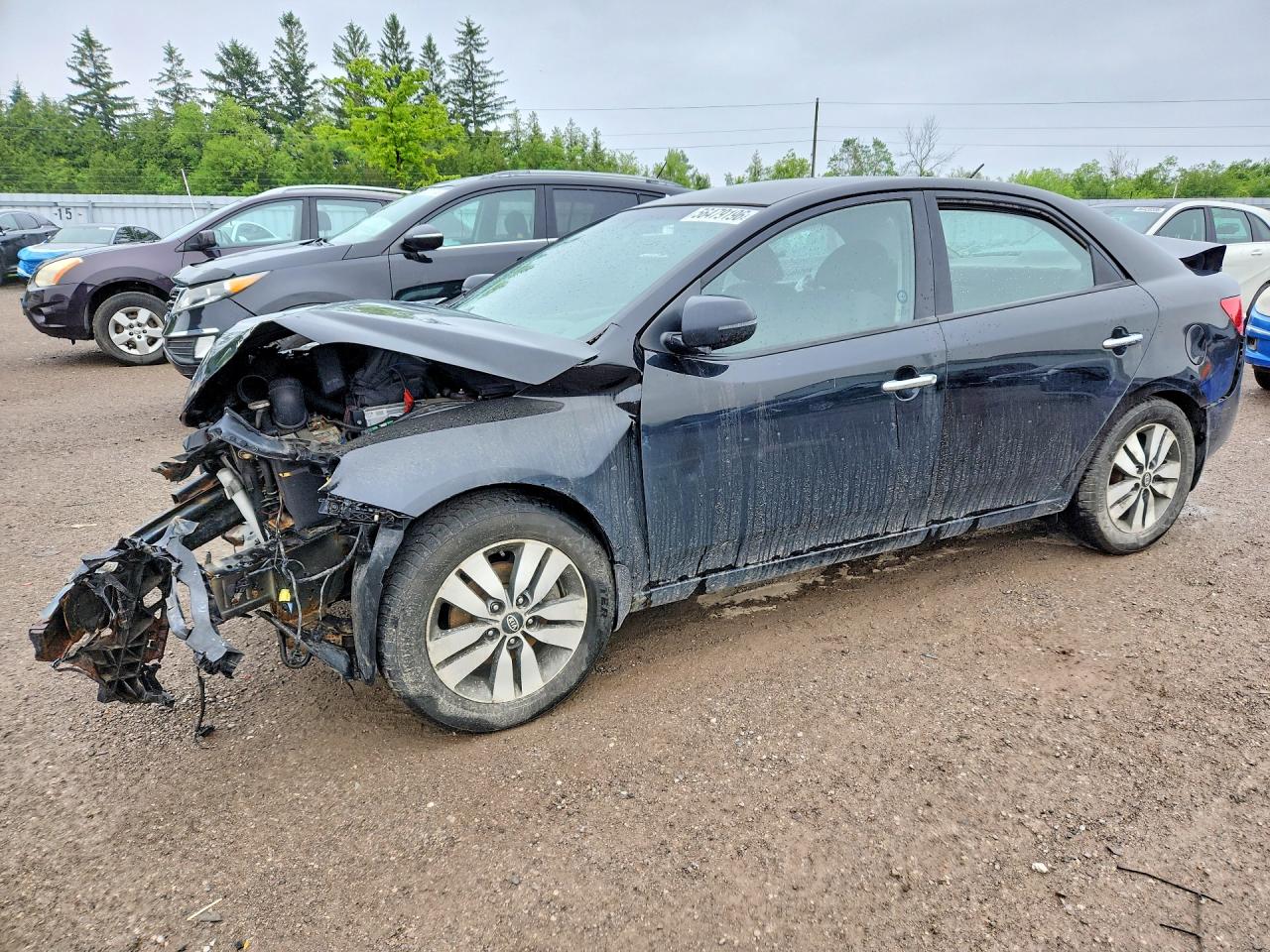 2013 KIA FORTE