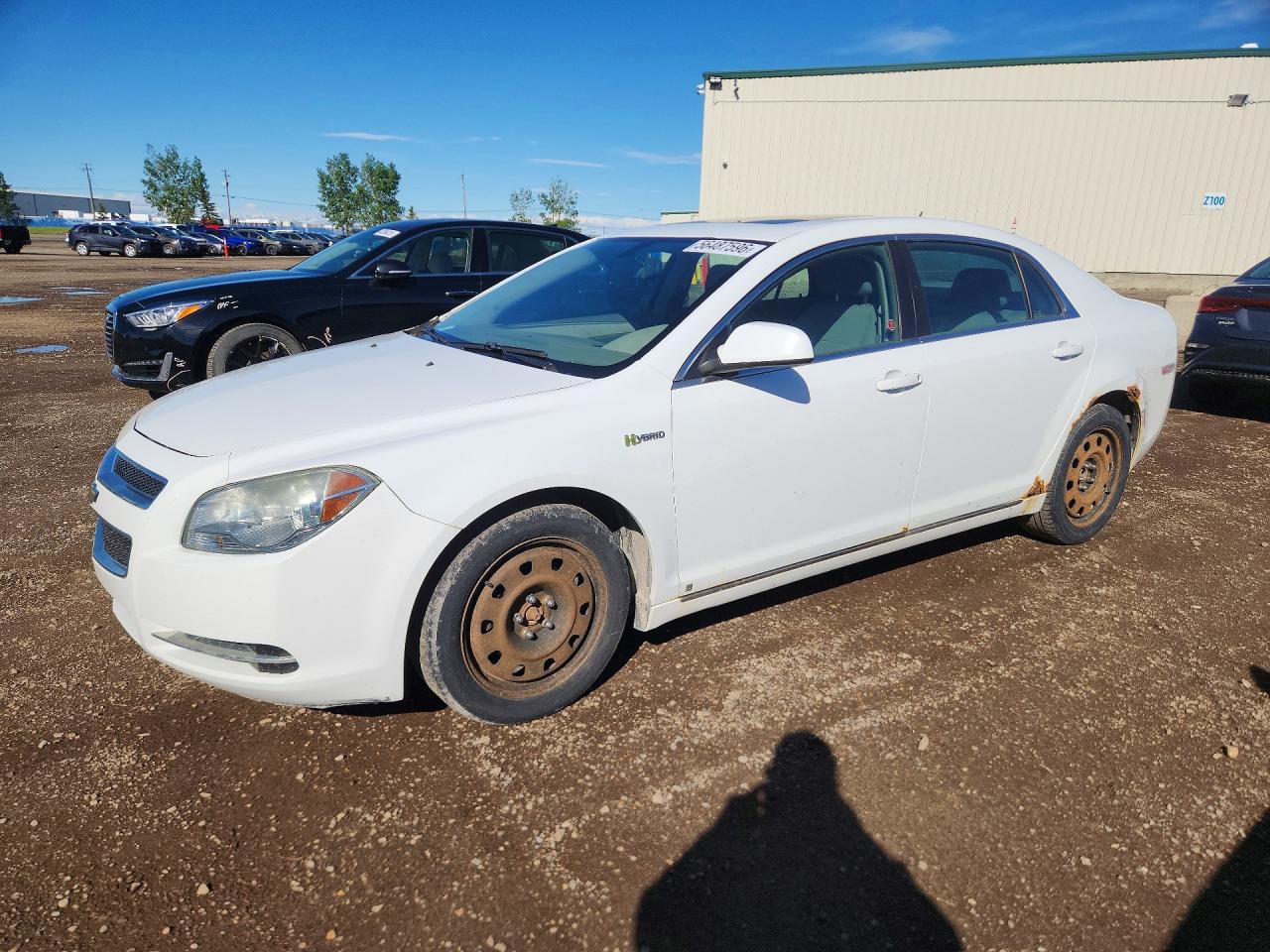 2009 CHEVROLET MALIBU