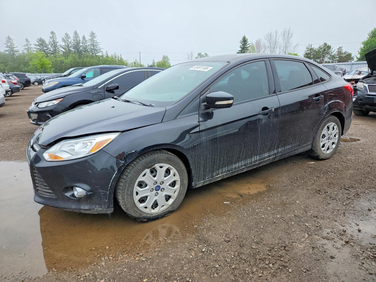 1FAHP3F24CL412133 · 2012 FORD FOCUS