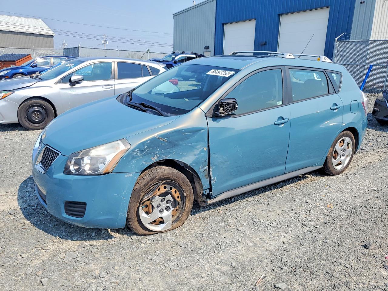 5Y2SP67819Z439784 · 2009 PONTIAC VIBE