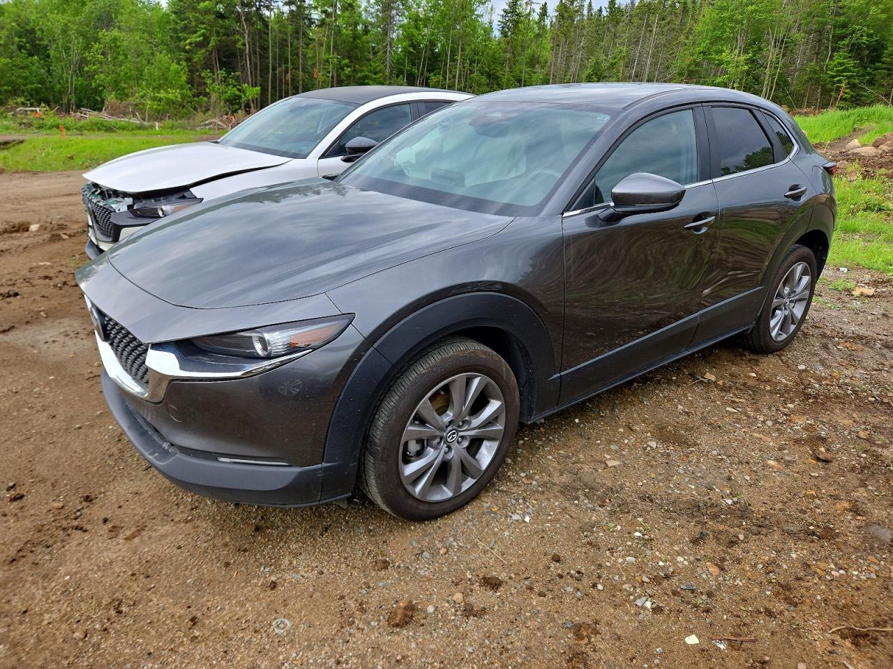 3MVDMBCM2SM765662 · 2025 MAZDA CX-30