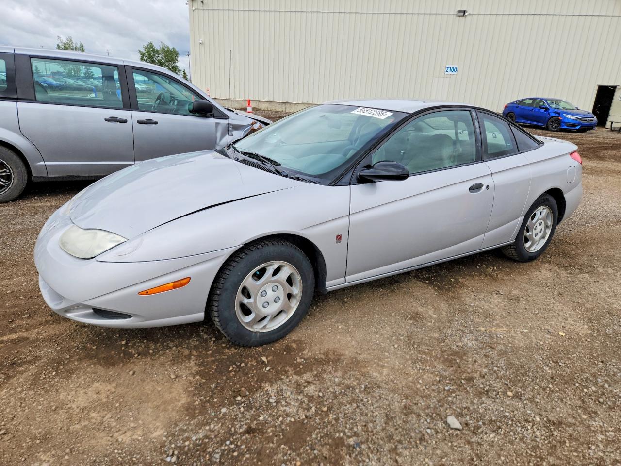 1G8ZN12831Z230821 · 2001 SATURN SC1