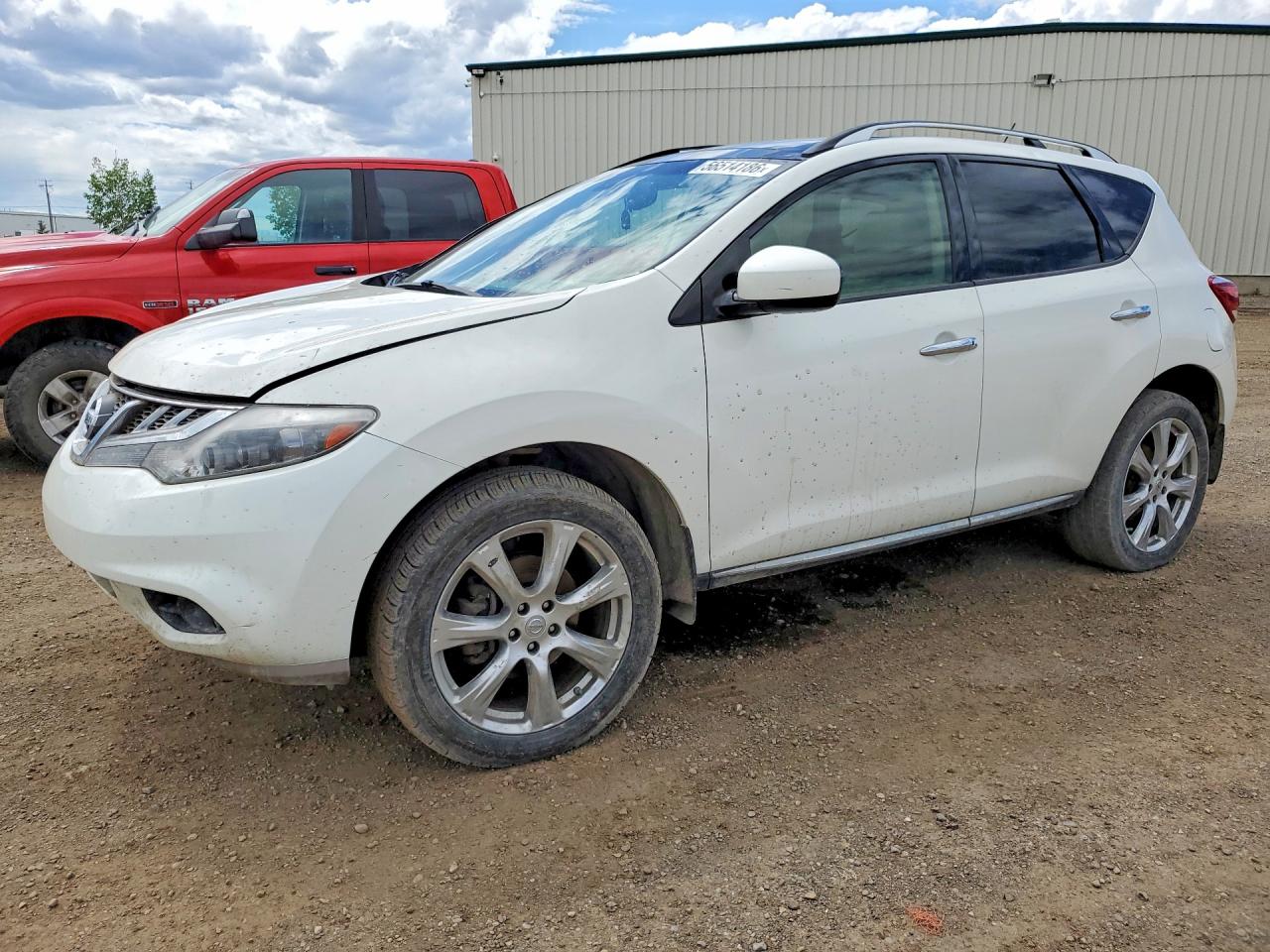 JN8AZ1MW7EW505363 · 2014 NISSAN MURANO