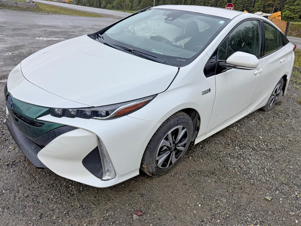 JTDKARFP3J3083776 · 2018 TOYOTA PRIUS PRIME