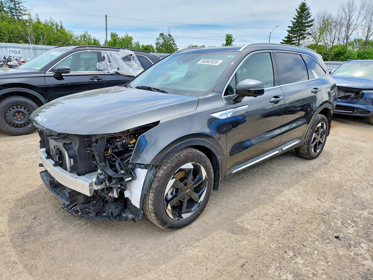 KNDRHDJG1T5480186 · 2026 KIA SORENTO