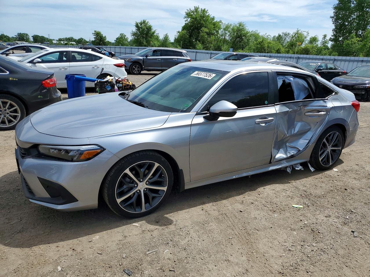 2024 HONDA CIVIC