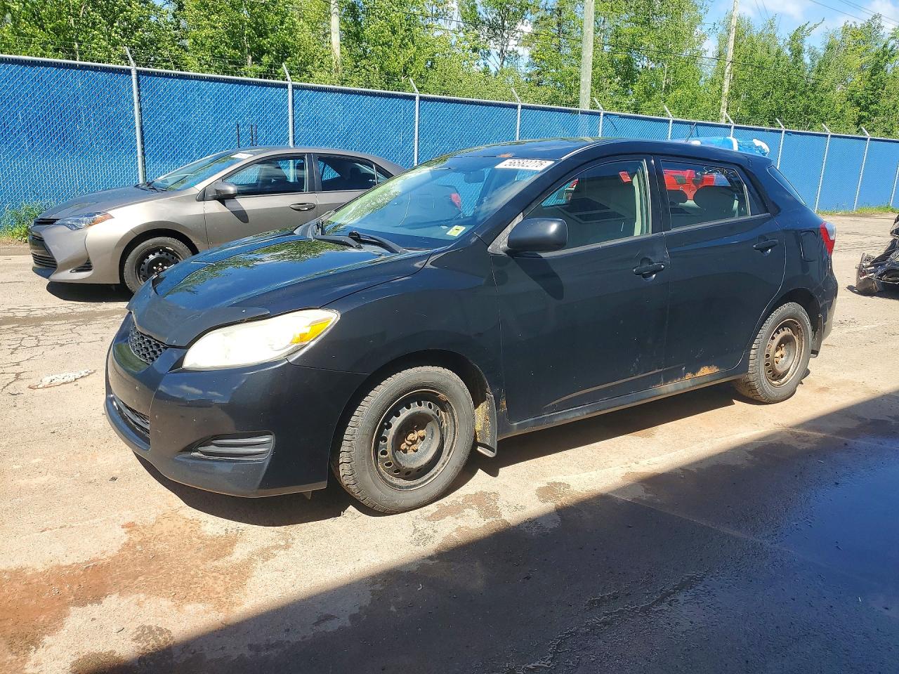 2T1KU4EE9AC379158 · 2010 TOYOTA MATRIX