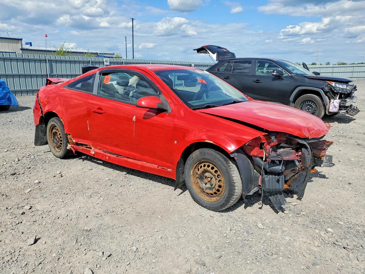 1G1AJ15F887233334 · 2008 CHEVROLET COBALT · 4/12